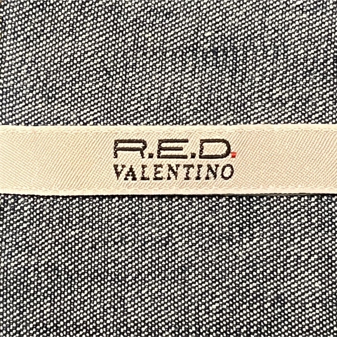 RED VALENTINO デニムジャケット Gジャン レース付