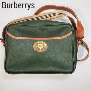 バーバリー(BURBERRY)のBurberry バーバリー ハンドバッグ ショルダーバッグ(ショルダーバッグ)
