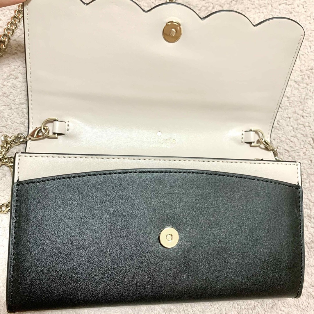 kate spade new york - ケイトスペード ショルダーバッグ チェーン