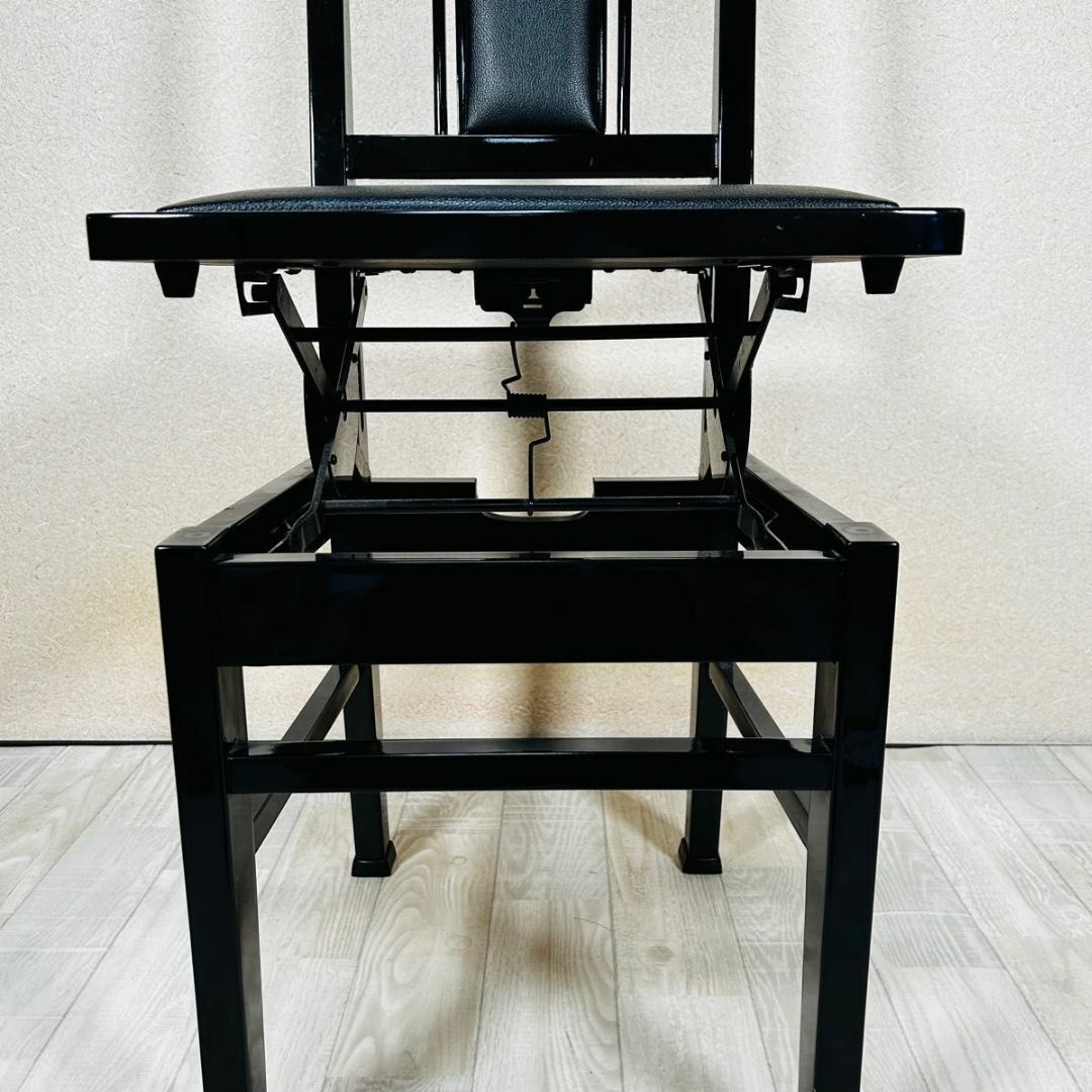 KAWAI ピアノ椅子 トムソン 椅子 高さ調整可能 楽器の鍵盤楽器(その他)の商品写真