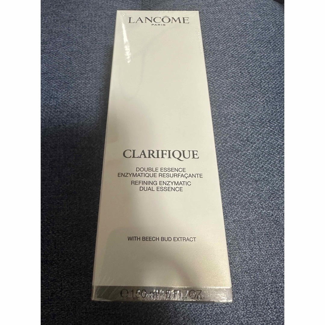 LANCOME(ランコム)のランコム　クラリフィック デュアル エッセンスローション150ml 未開封 コスメ/美容のスキンケア/基礎化粧品(化粧水/ローション)の商品写真