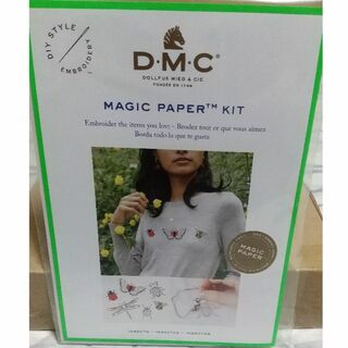 ディーエムシー(DMC)のDMC　刺繍キット　虫たち(その他)