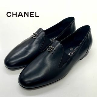 シャネル コーデ ローファー/革靴(レディース)の通販 24点 | CHANELの