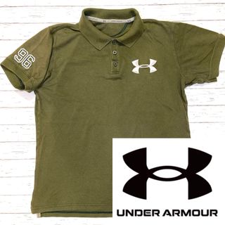 アンダーアーマー(UNDER ARMOUR)の値下げ！【UNDER ARMOUR】アンダーアーマー　ゴルフ　ポロシャツ (XL(ポロシャツ)