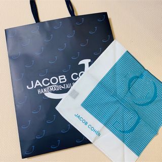 ヤコブコーエン(JACOB COHEN)のヤコブコーエン紙袋&バンダナ(バンダナ/スカーフ)