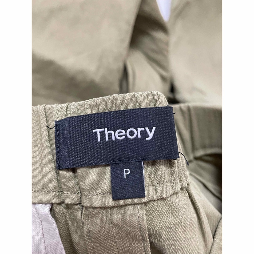 theory パンツ　サイズP〖N3501〗 4