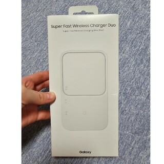 サムスン(SAMSUNG)のサムスン電子ジャパン Super Fast Wireless Charger D(その他)