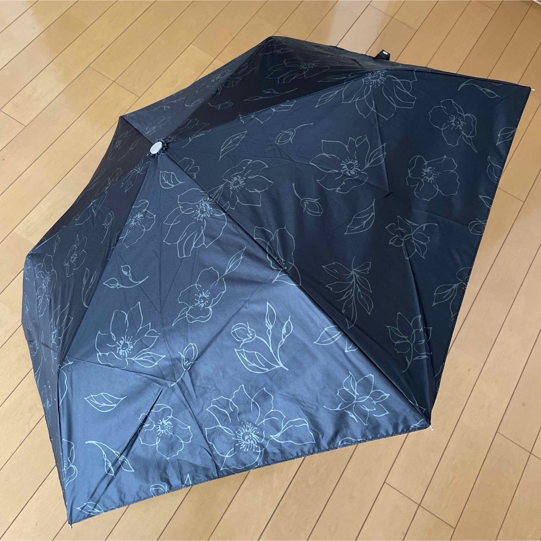 SHISEIDO (資生堂)(シセイドウ)の資生堂ワタプラ晴雨兼用アンブレラ＆サコッシュ＆コットン レディースのファッション小物(傘)の商品写真