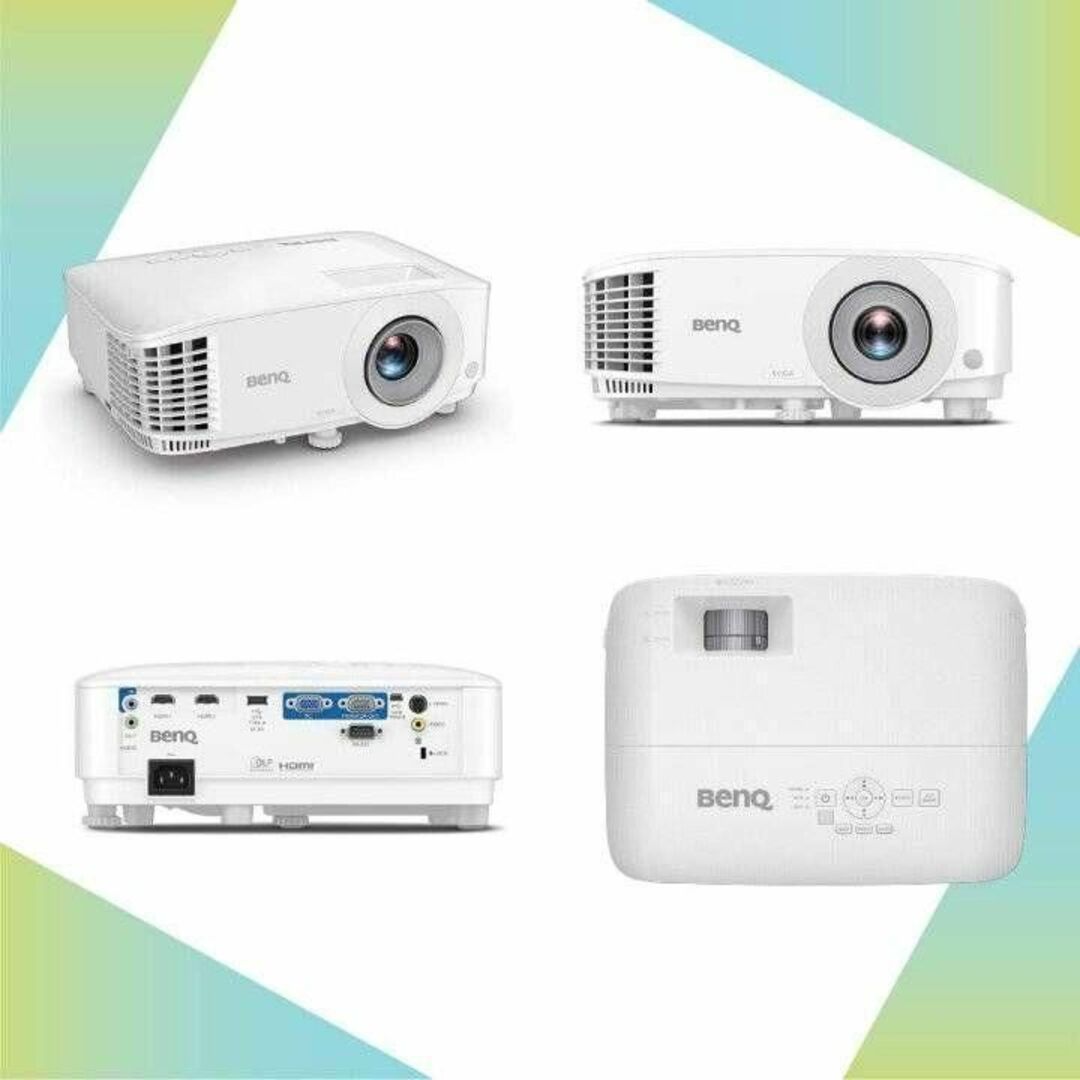 BenQ DLPプロジェクター SVGA MS560(800×600)-