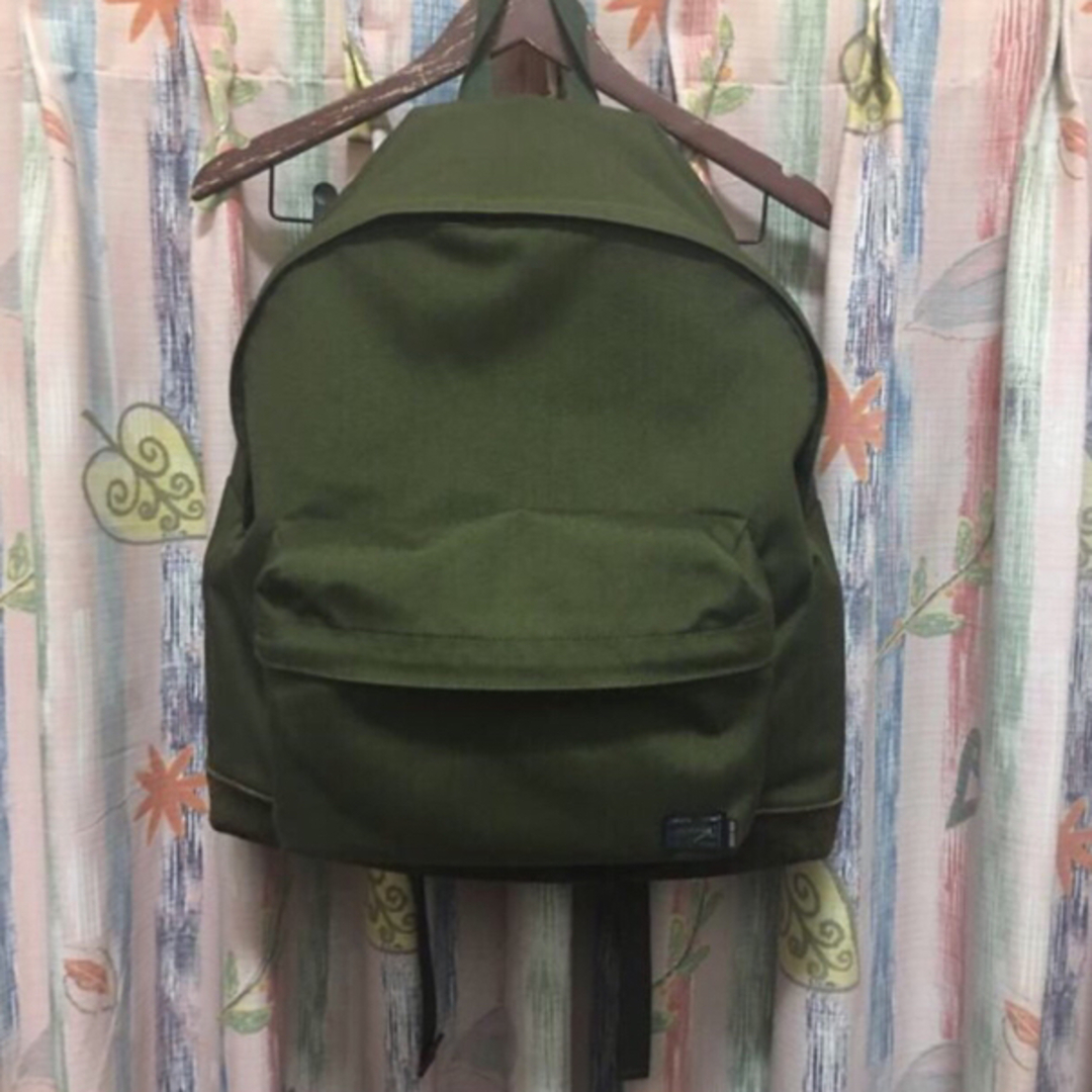 MIN-NANO PORTER BackPack 8周年 OLIVE リュック