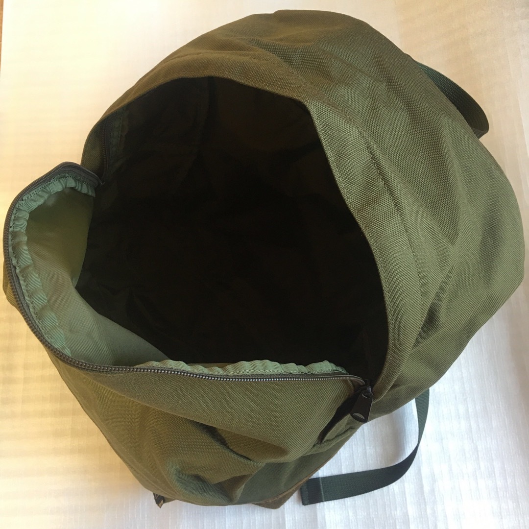 MIN-NANO PORTER BackPack 8周年 OLIVE リュック