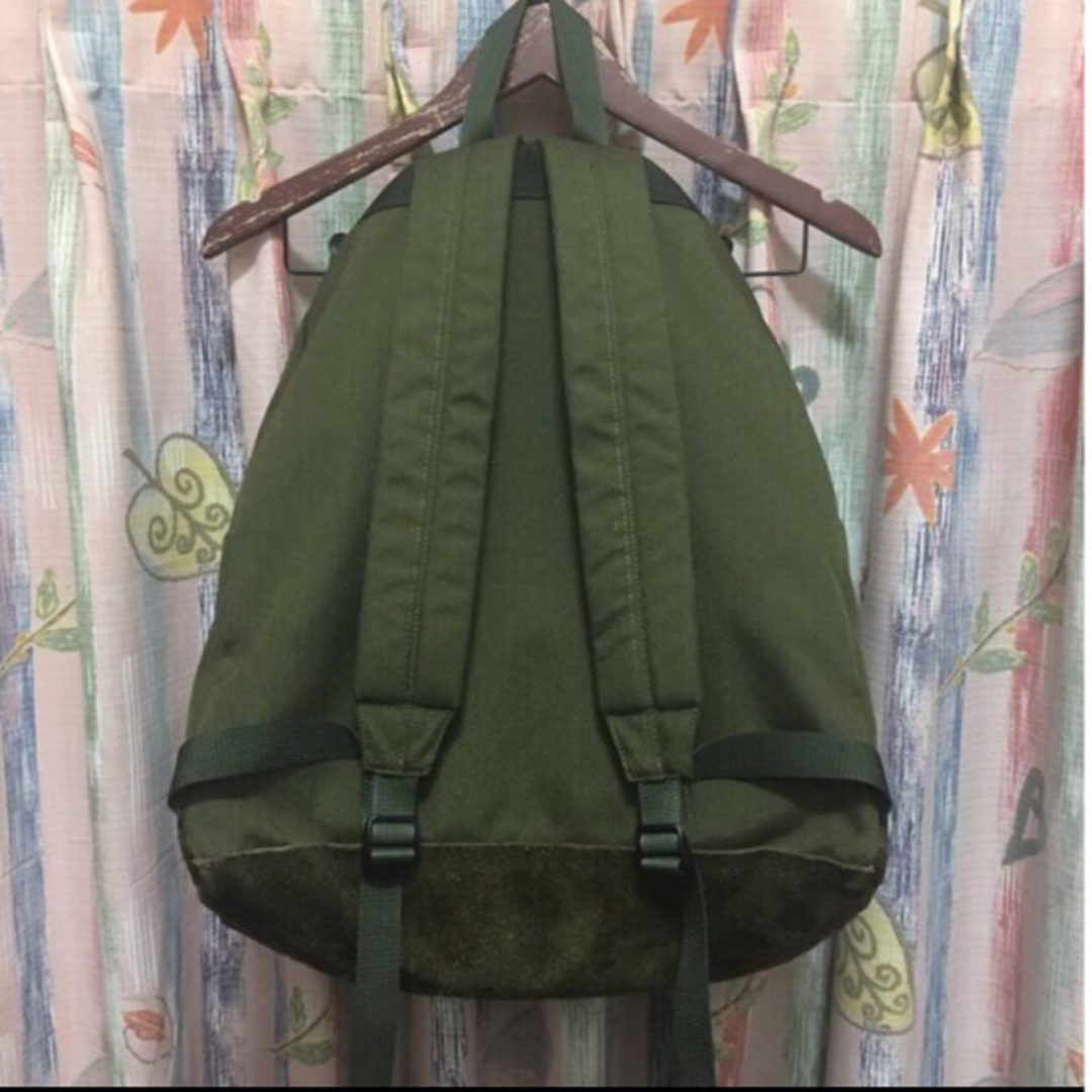 MIN-NANO PORTER BackPack 8周年 OLIVE リュック