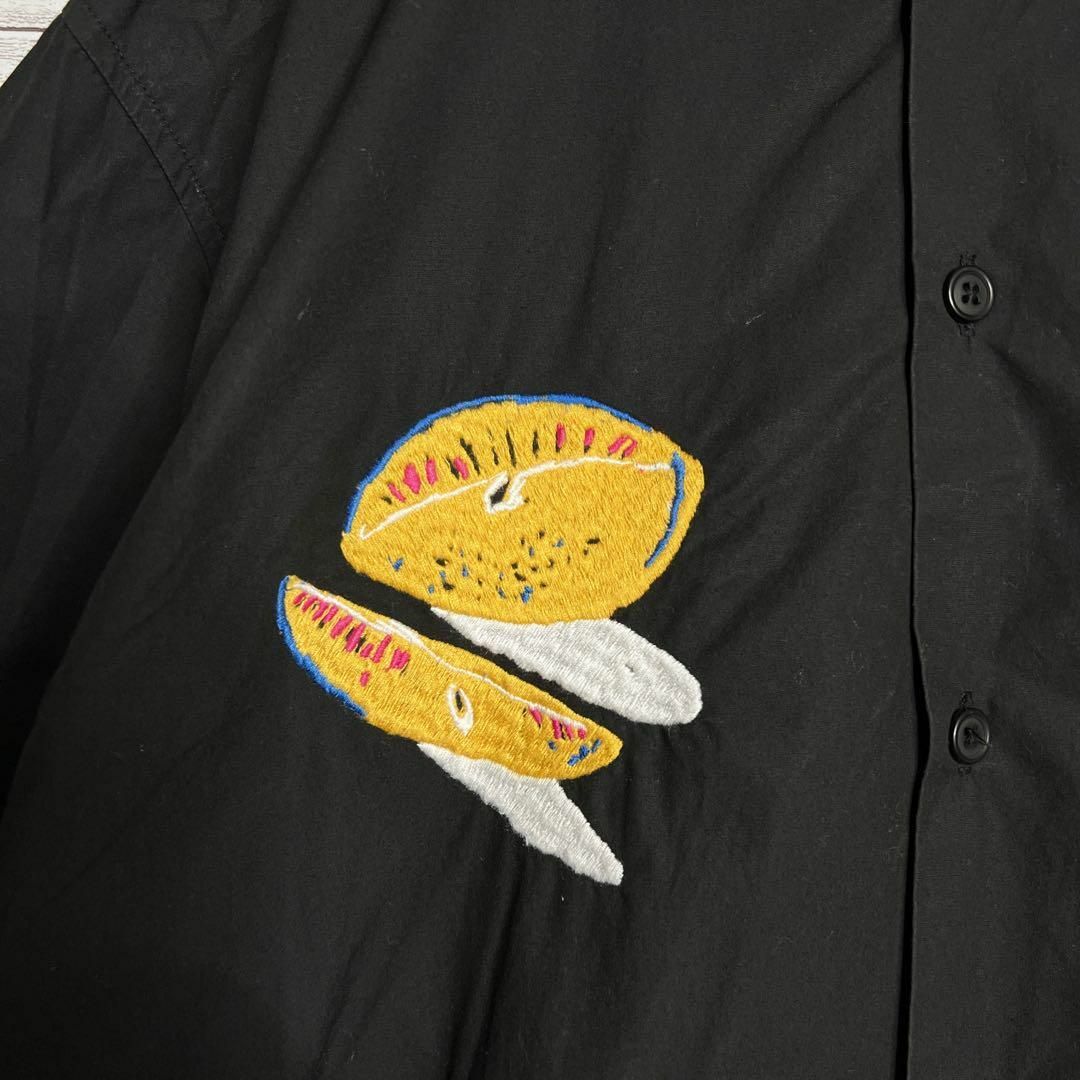 STUSSY - 【入手困難!!】ステューシー ✈︎刺繍 バックロゴ ゆるだぼ