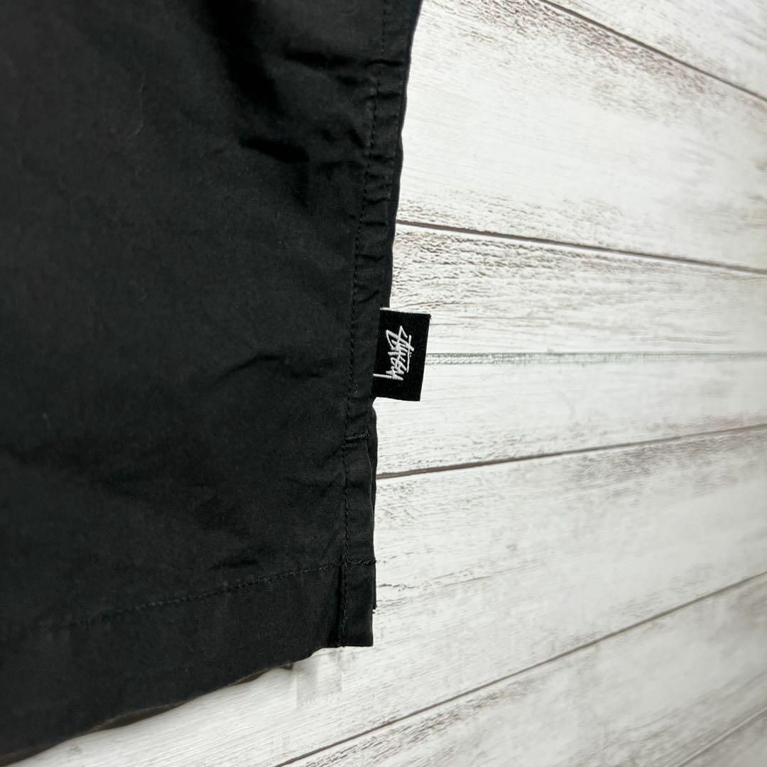 STUSSY - 【入手困難!!】ステューシー ✈︎刺繍 バックロゴ ゆるだぼ