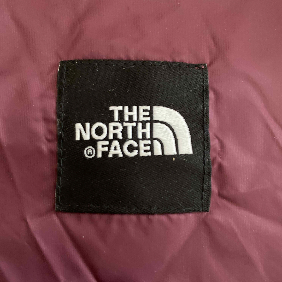 THE NORTH FACE(ザノースフェイス)のノースフェイス　裏メッシュ　タグ付き保存袋 レディースのバッグ(ショップ袋)の商品写真