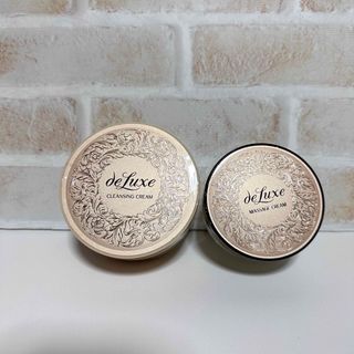 シセイドウ(SHISEIDO (資生堂))の資生堂 ドルックス　クレンジグクリームN135g マッサージクリームN80g(クレンジング/メイク落とし)