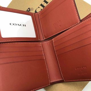 COACH - 【COACH X PEANUTS】3-IN-1 ウォレット!スヌーピー!新品!の