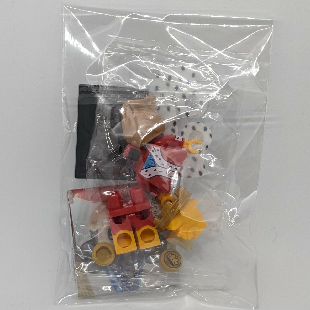 Lego(レゴ)のレゴ ミニフィグ ディズニー100 プリンス•ジョン エンタメ/ホビーのおもちゃ/ぬいぐるみ(キャラクターグッズ)の商品写真