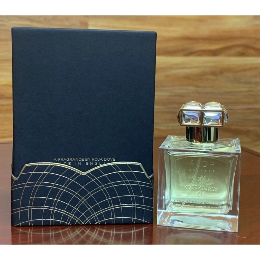 ROJA ロジャ バーリントン BURLINGTON 1819 EDP 5ml