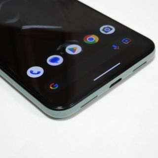Google Pixel - SIMフリー Google Pixel 5 5G 128GB ソータセージの