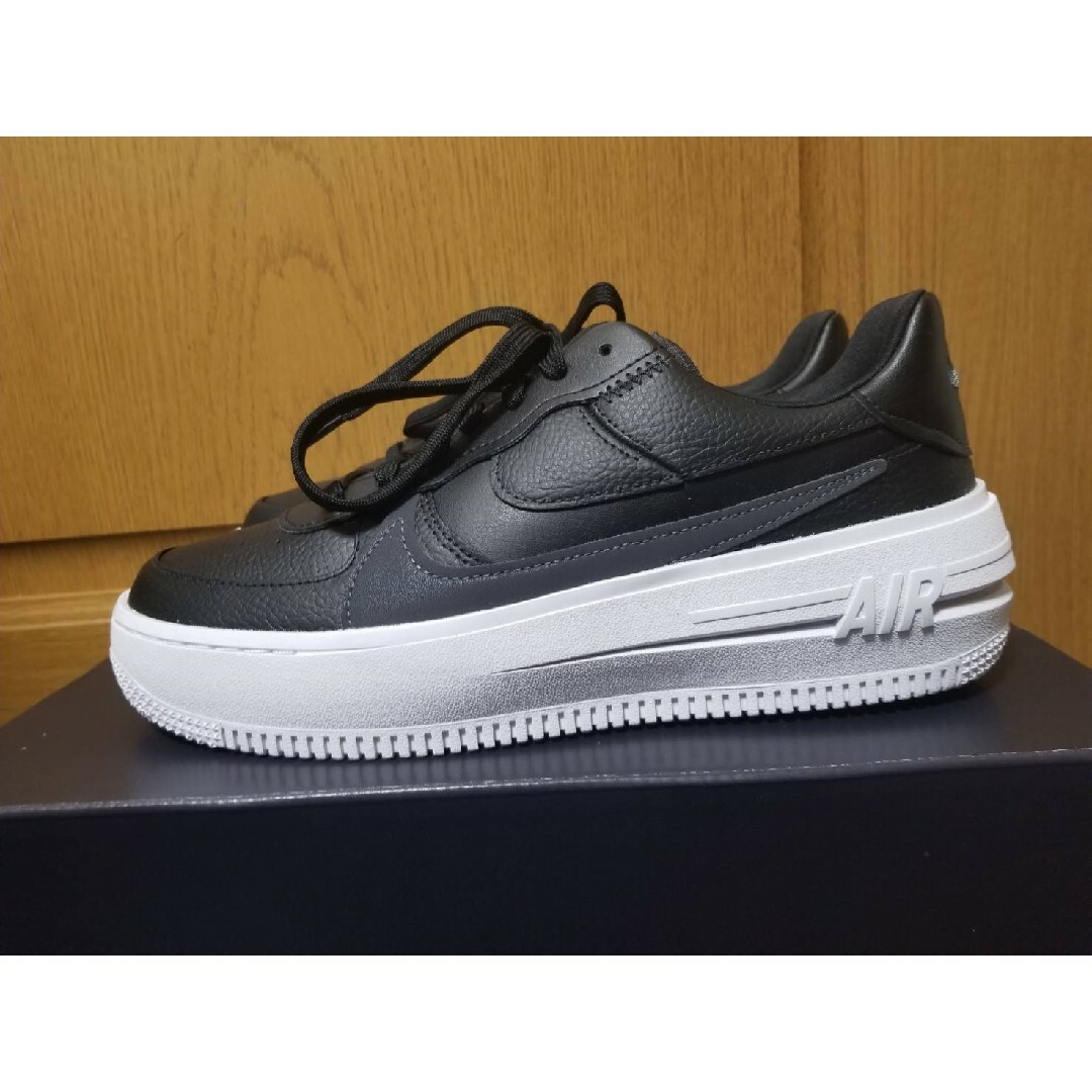 PUMA【新品】NIKE ナイキ　 エアフォース1　PLT.AF.ORM　26cm　黒