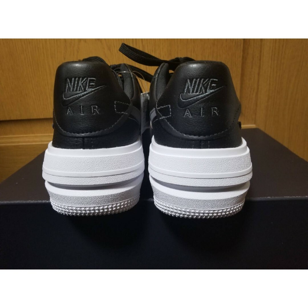 【新品】NIKE ナイキ　 エアフォース1　PLT.AF.ORM　26cm　黒