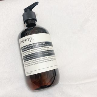 イソップ(Aesop)のAesop アンドラム　エクスペディエント　ハンドジェル　500ml(アルコールグッズ)