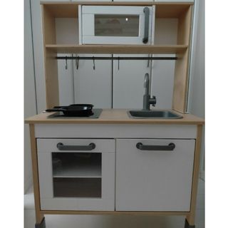 イケア(IKEA)のIKEA　イケア　ままごとキッチン　DUKTIG ドゥクティグ(知育玩具)