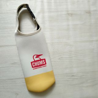 チャムス(CHUMS)のCHUMS　チャムス　ペットボトルホルダー　イエロー(その他)