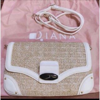DIANA(かごバッグ/ストローバッグ)のフリマアイテム一覧 DIANA(かごバッグ/ストローバッグ)のフリマアイテム一覧