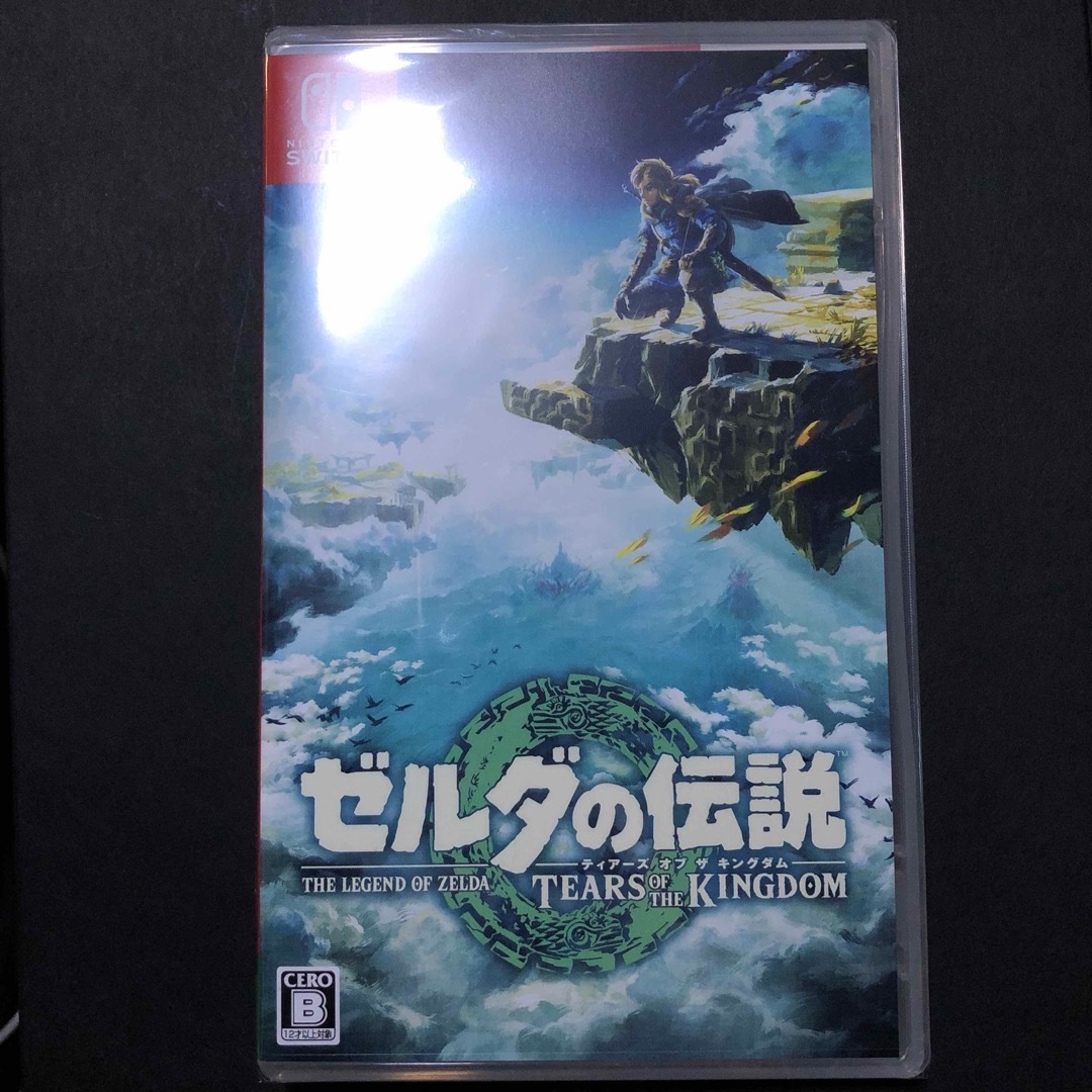 ゼルダの伝説　ティアーズ オブ ザ キングダム Switch