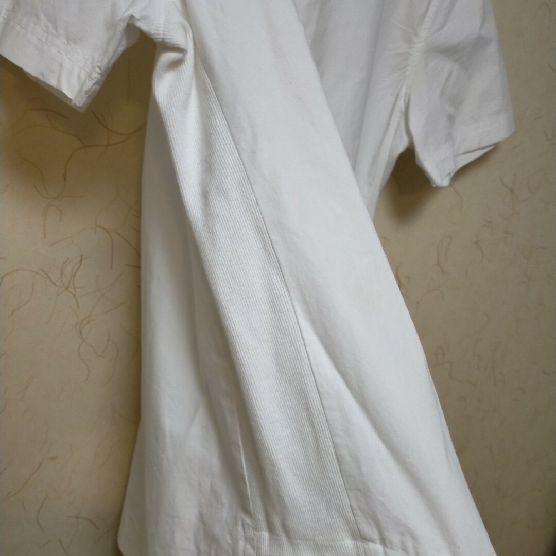 AZUL by moussy(アズールバイマウジー)のAZULアズール　シャツトップス メンズのトップス(Tシャツ/カットソー(半袖/袖なし))の商品写真