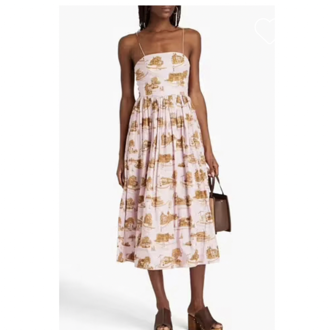Zimmermann ジマーマン ワンピース 直売所店舗 レディース | tuftclub.jp
