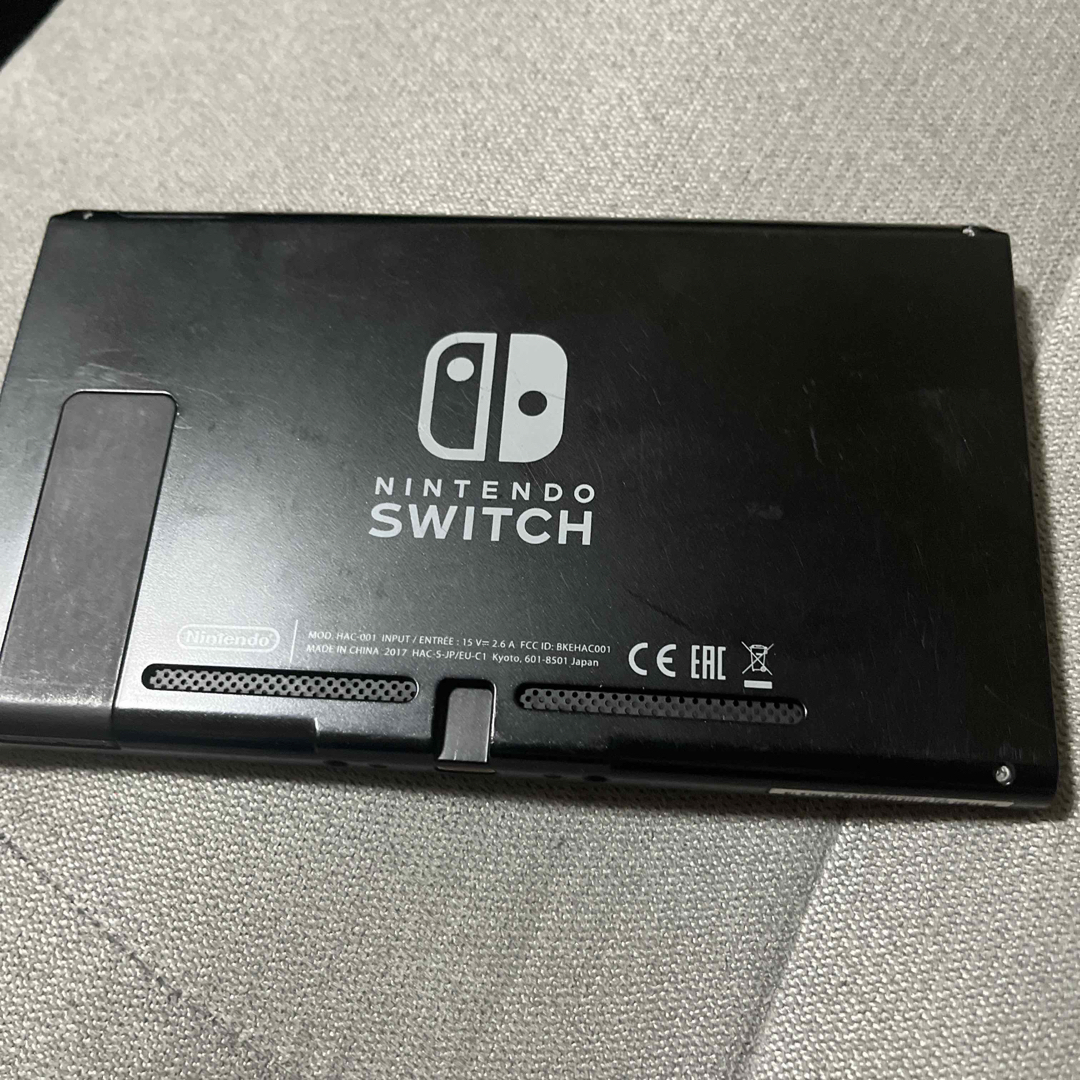 NintendoSwitchジャンク