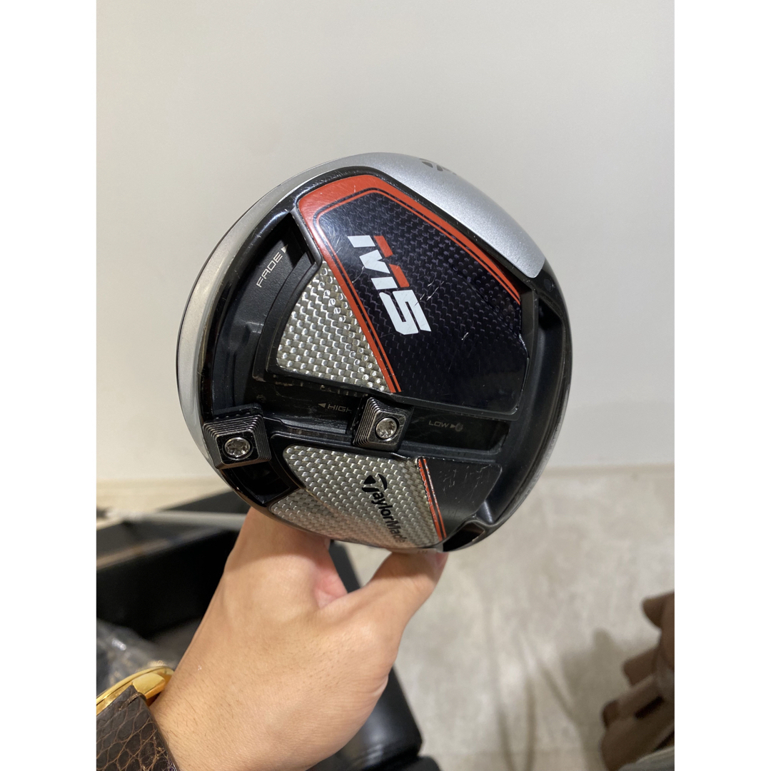 スノーピーク ウイングポールレッドセット スノーピーク ウイングポールレッドセット