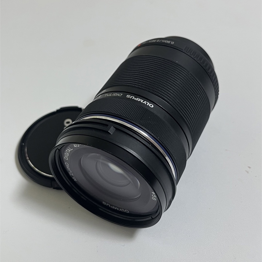OLYMPUS 望遠レンズ M.ZUIKO 40-150mm f4-5.6