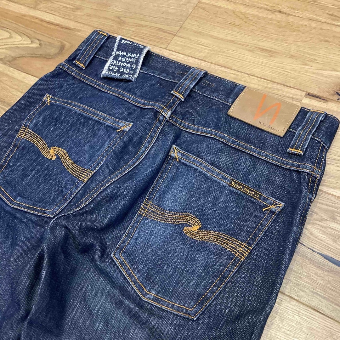 NUDIE JEANS◆SLIM JIM/ヌーディージーンズ