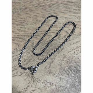 リドム(LIDNM)のLIDNM COMBINATION CHAIN NECKLACE(ネックレス)