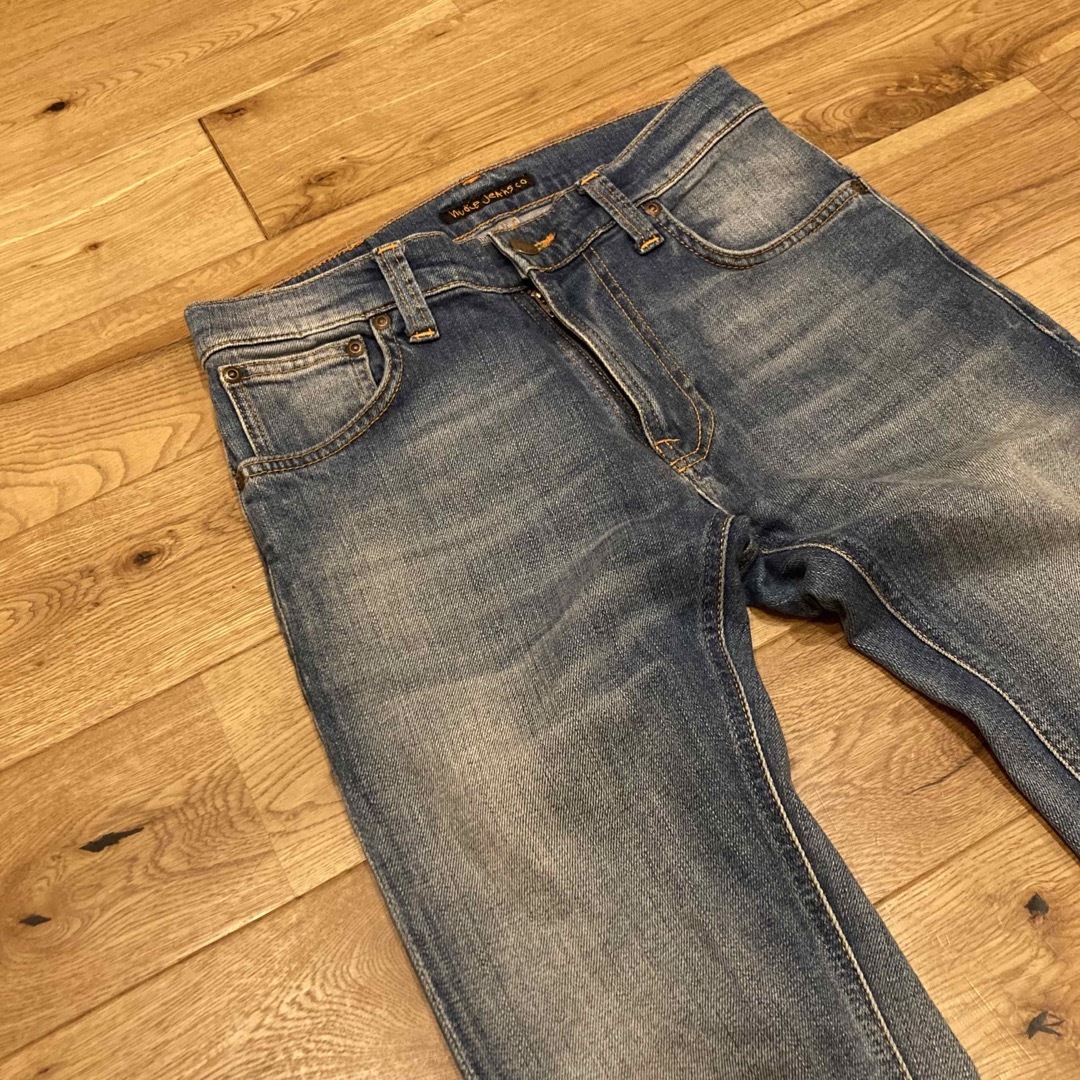 ヌーディー ジーンズ Nudie Jeans Thin Finn