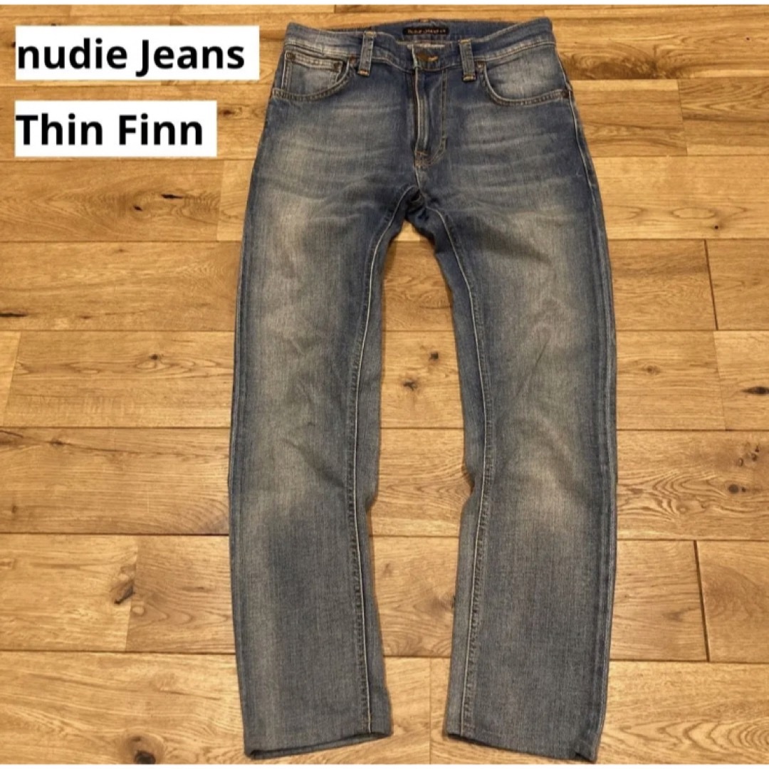 Nudie Jeans  THIN FINN 28インチ