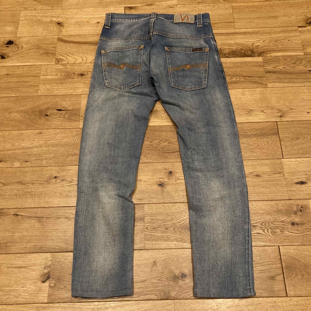 NudieJeans ヌーディージーンズ THIN FINN W28 L28