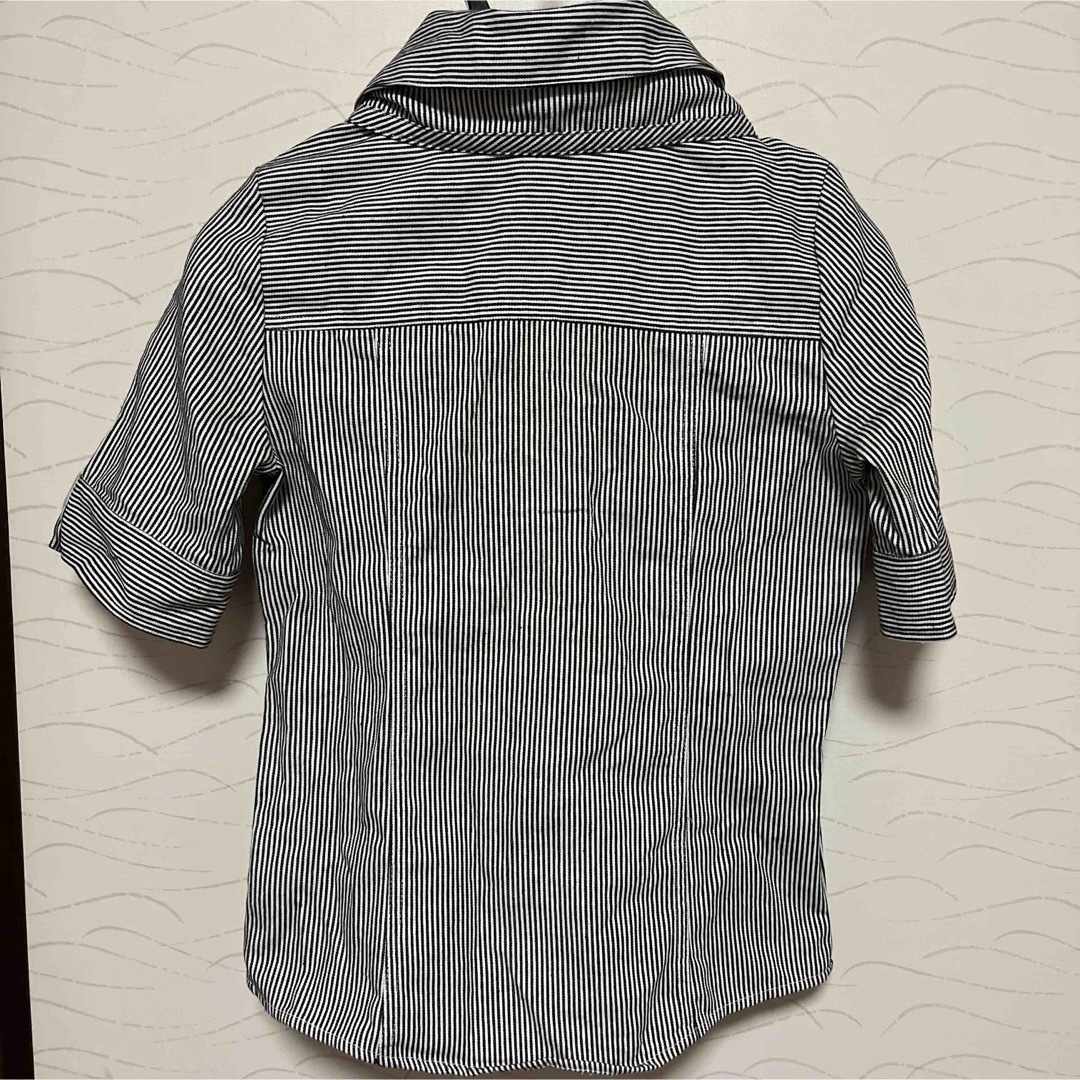 BACKS(バックス)のBACKS  トップス　半袖シャツ　新品❗️ レディースのトップス(Tシャツ(半袖/袖なし))の商品写真