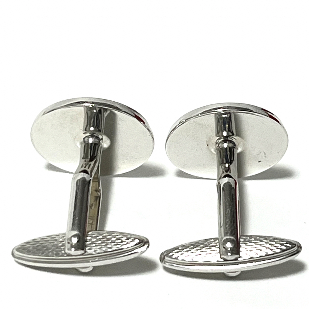 上品】 極美品✨ ダンヒル dunhill カフリンクス カフスボタン ハイ