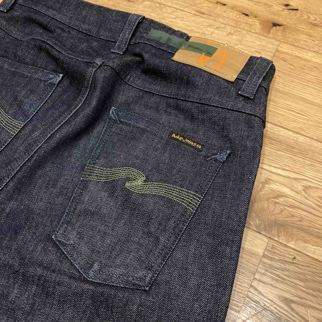 Nudie Jeans - 送料込み ヌーディージーンズ nudie Jeans Lean Dean ...