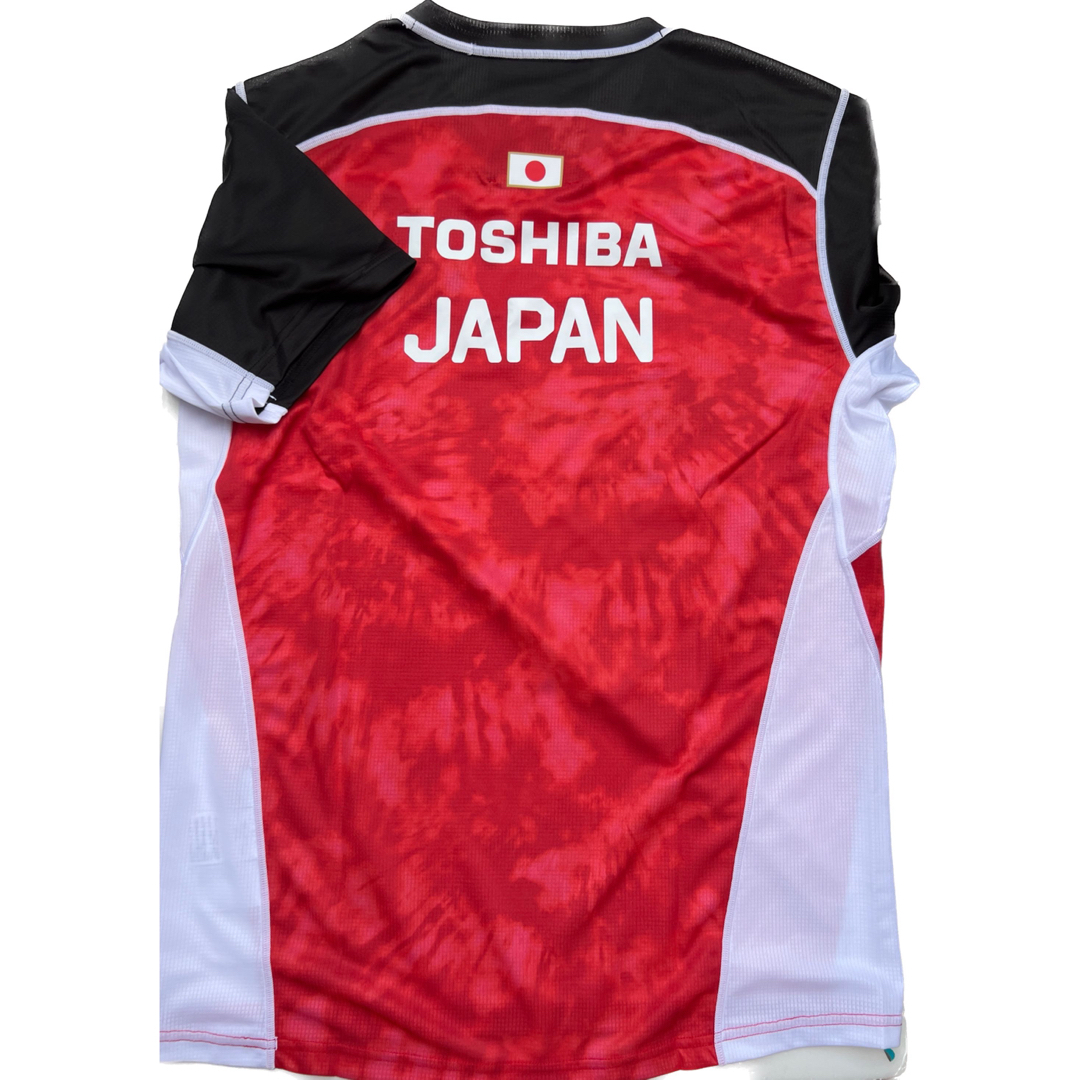 ジャパンプラクティスプルオーバージャケット赤L 痛く ジャパンプラクティスプルオーバージャケット赤L 痛く