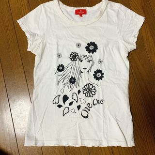 チチニューヨーク(Che Che New York)のcheche newyork Tシャツ 半袖Tシャツ(Tシャツ(半袖/袖なし))