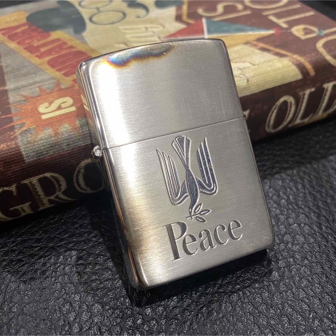 ZIPPO ライター タバコグッズ