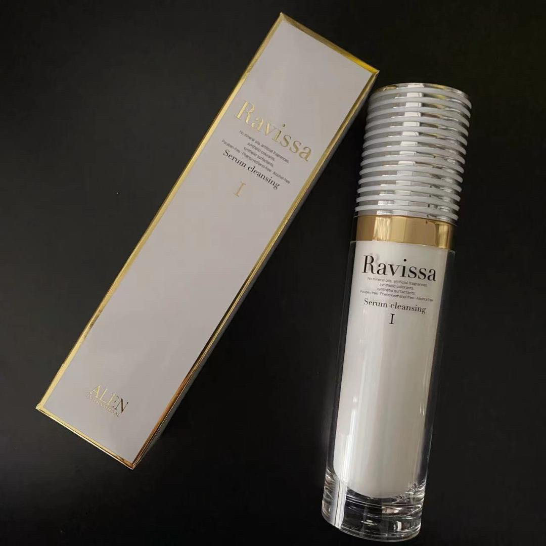 Ravissaラヴィーサ 1 セラムクレンジング 120ml