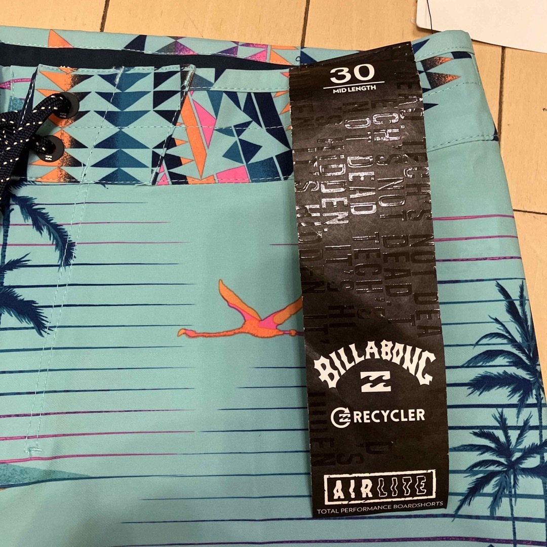 billabong(ビラボン)のビラボン　サーフパンツ　メンズ水着　ビラボンサーフパンツ　海パン　水陸両用パンツ メンズの水着/浴衣(水着)の商品写真