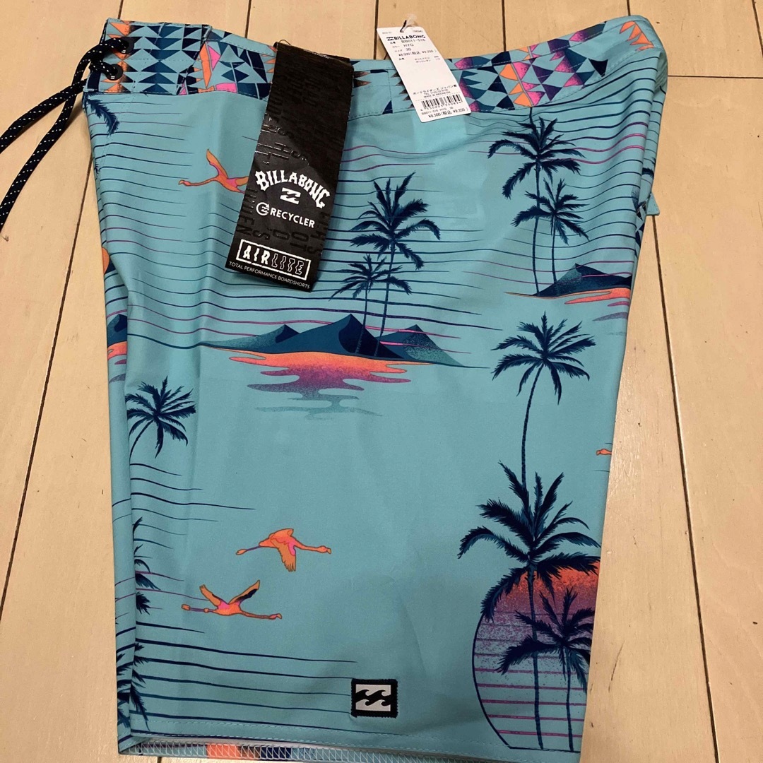 billabong(ビラボン)のビラボン　サーフパンツ　メンズ水着　ビラボンサーフパンツ　海パン　水陸両用パンツ メンズの水着/浴衣(水着)の商品写真